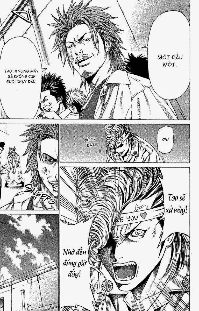 Ping Pong Dash - Chapter 1 - Trang 31