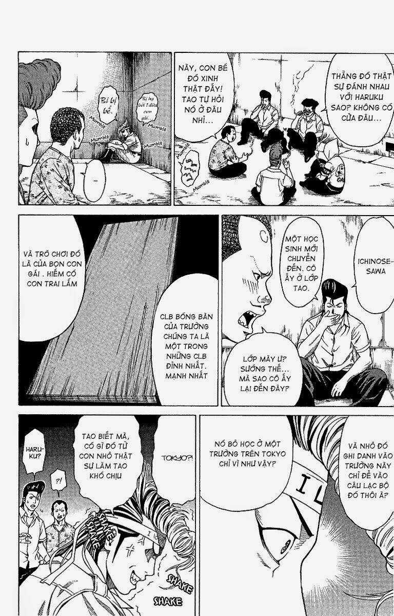 Ping Pong Dash - Chapter 1 - Trang 32