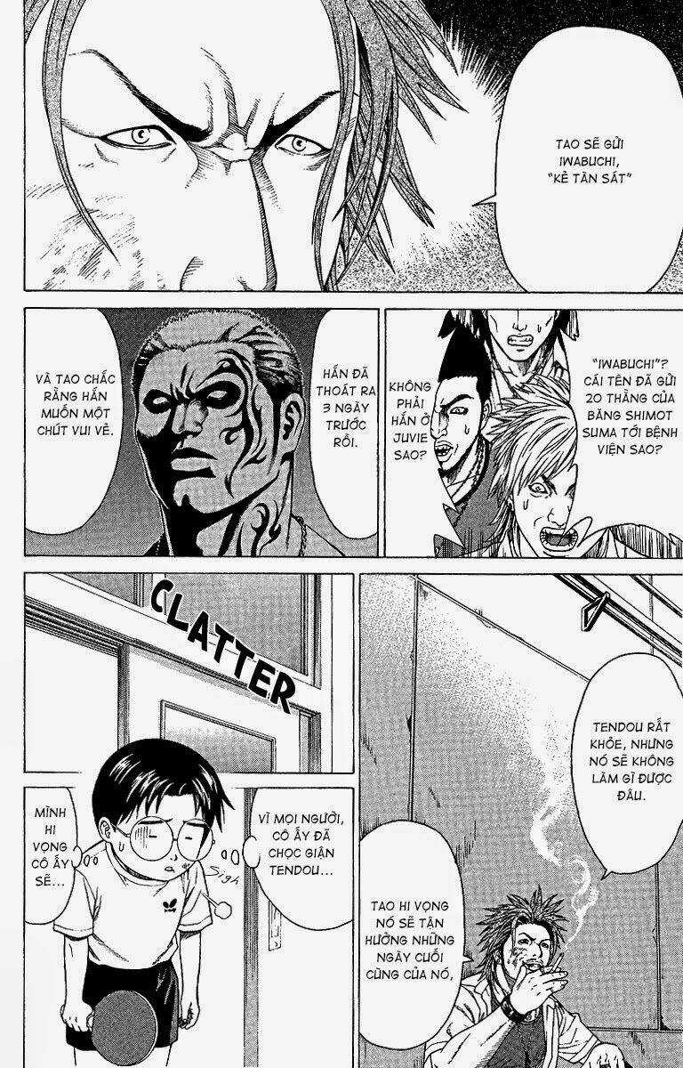 Ping Pong Dash - Chapter 1 - Trang 34