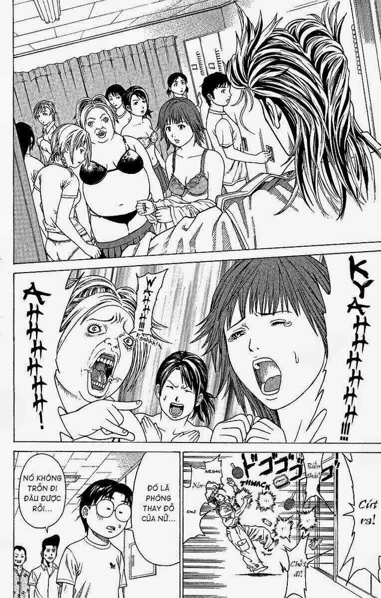 Ping Pong Dash - Chapter 1 - Trang 36