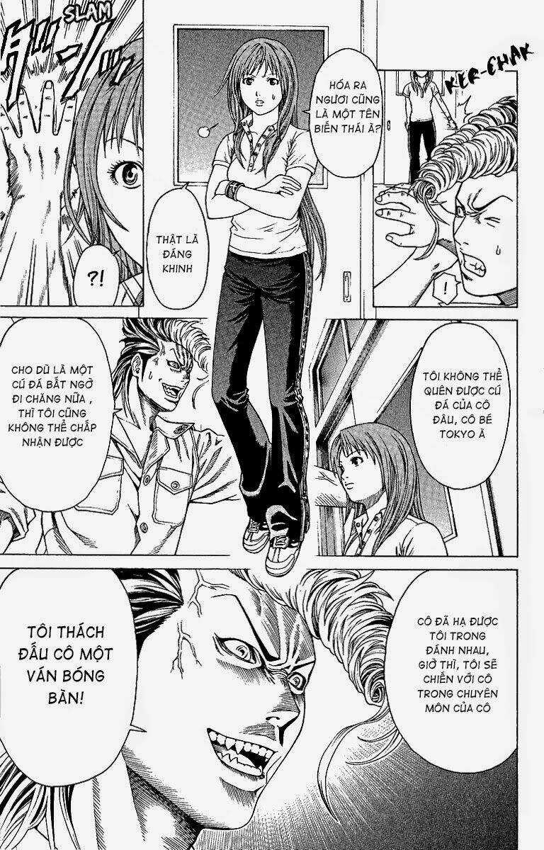 Ping Pong Dash - Chapter 1 - Trang 37