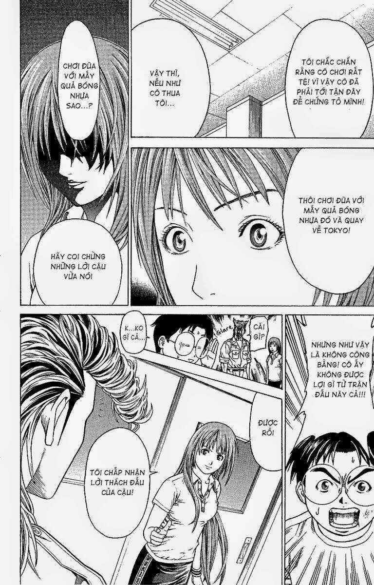 Ping Pong Dash - Chapter 1 - Trang 38