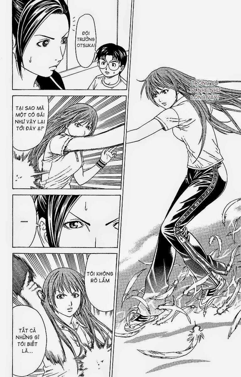 Ping Pong Dash - Chapter 1 - Trang 49