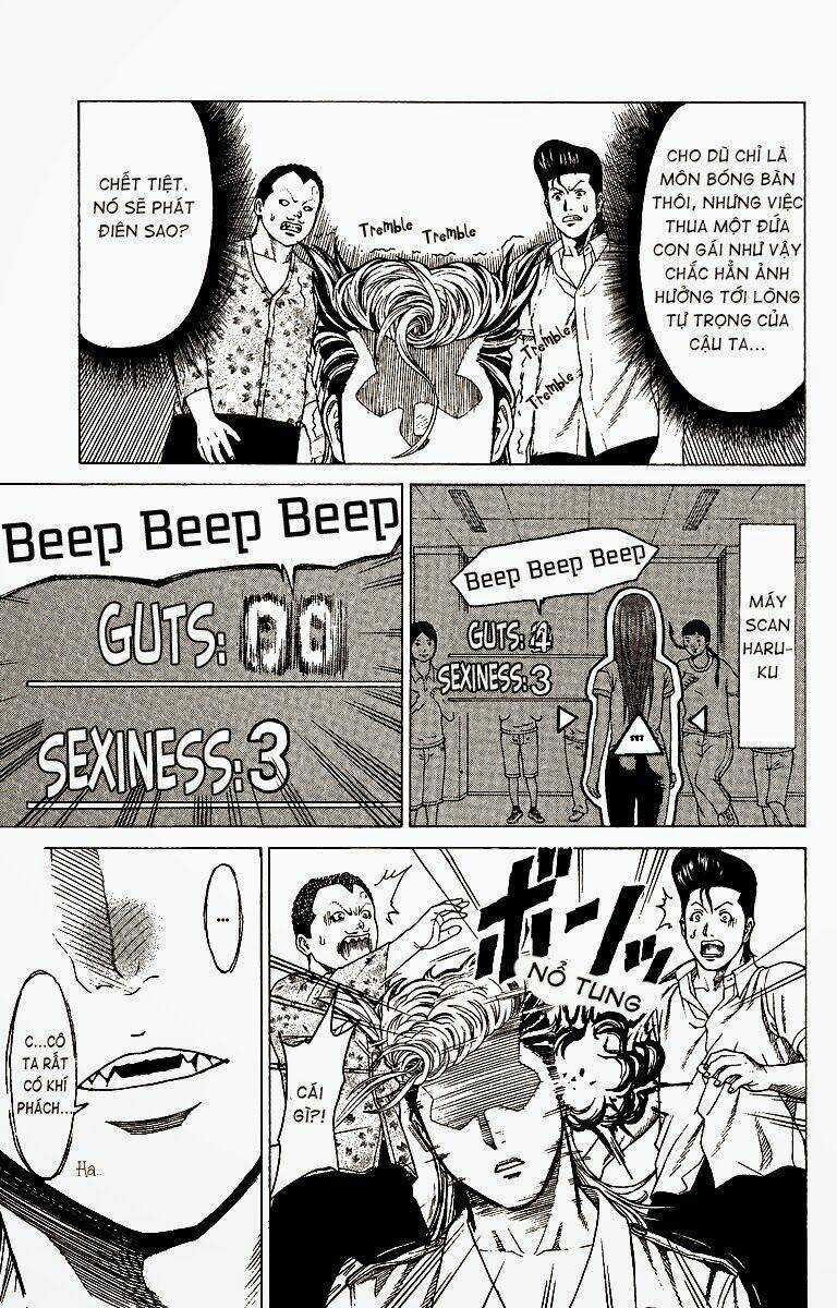 Ping Pong Dash - Chapter 1 - Trang 52