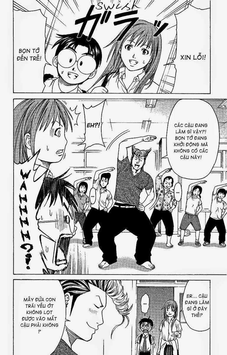 Ping Pong Dash - Chapter 1 - Trang 55