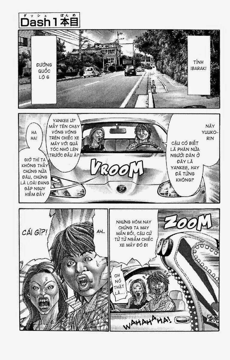 Ping Pong Dash - Chapter 1 - Trang 7