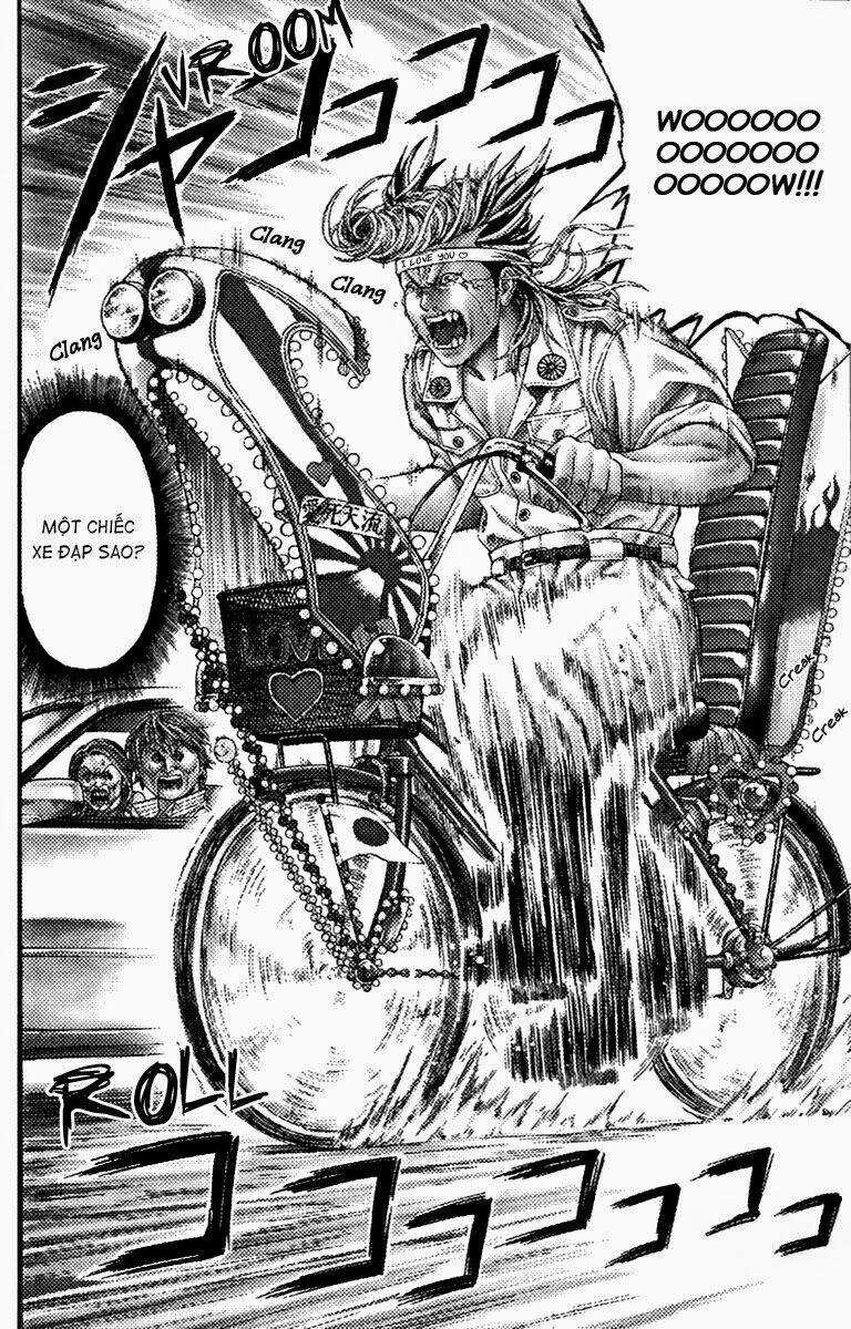 Ping Pong Dash - Chapter 1 - Trang 8