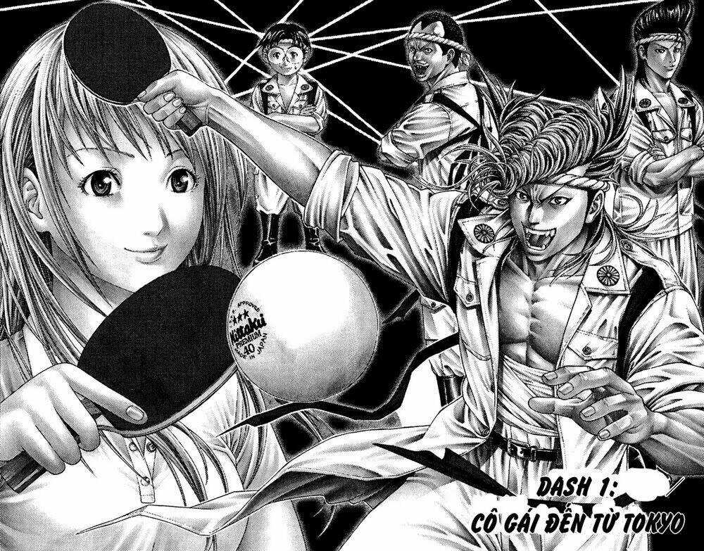 Ping Pong Dash - Chapter 1 - Trang 10