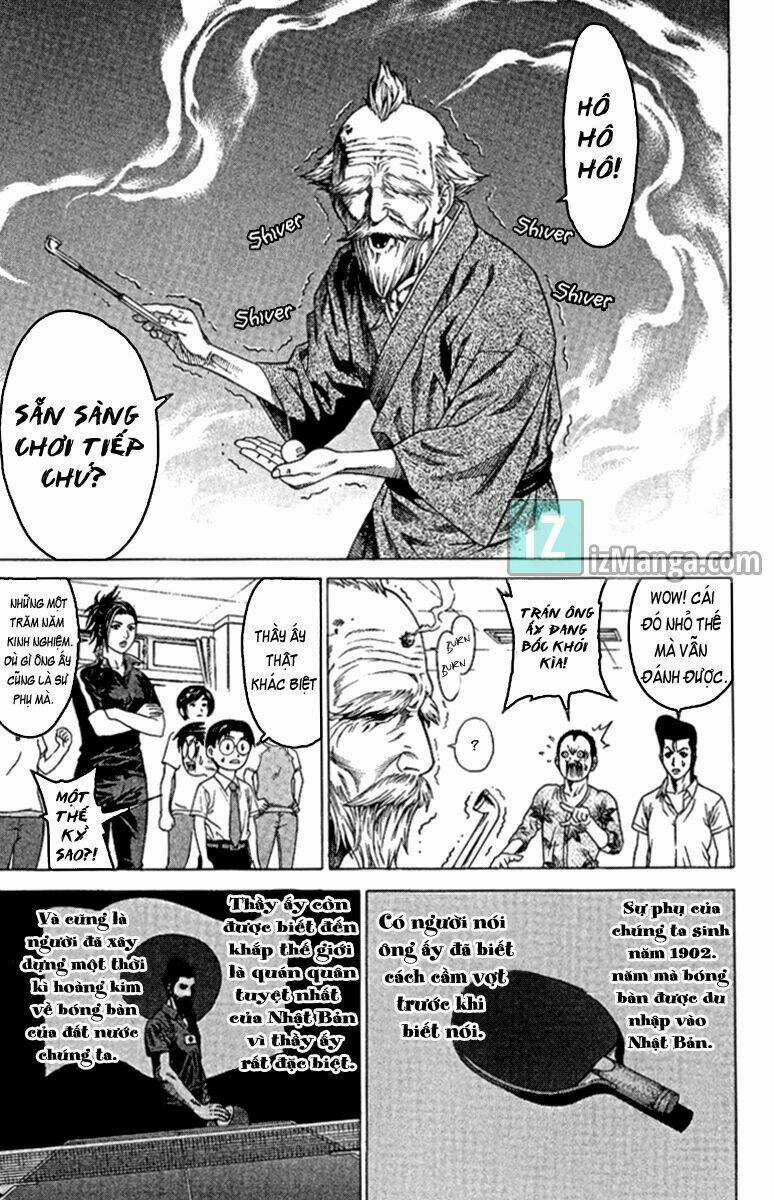 Ping Pong Dash - Chapter 2 - Trang 12