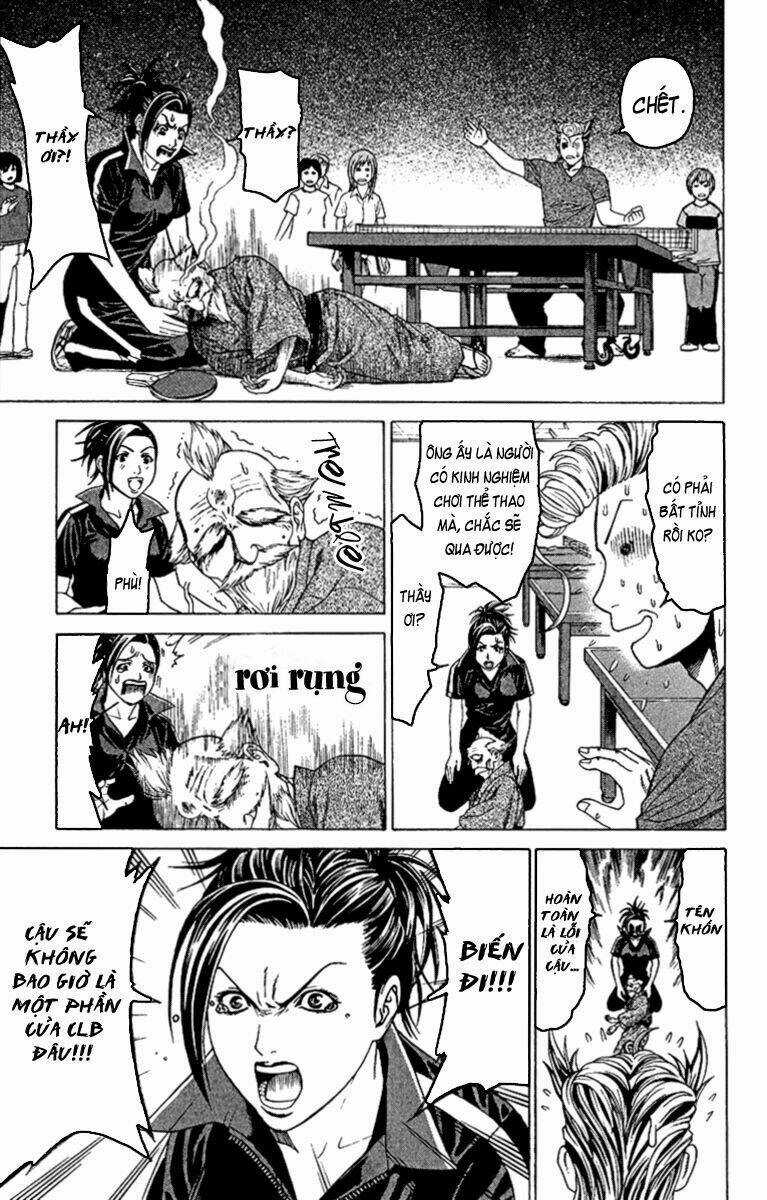 Ping Pong Dash - Chapter 2 - Trang 16