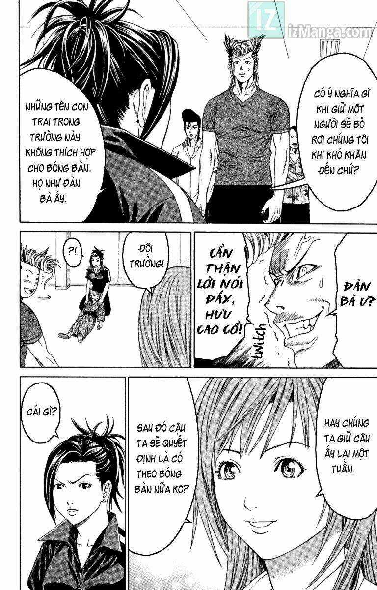 Ping Pong Dash - Chapter 2 - Trang 17