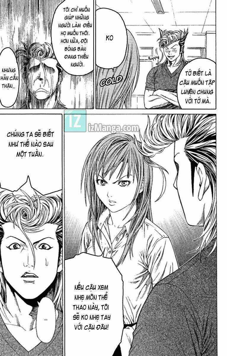 Ping Pong Dash - Chapter 2 - Trang 18