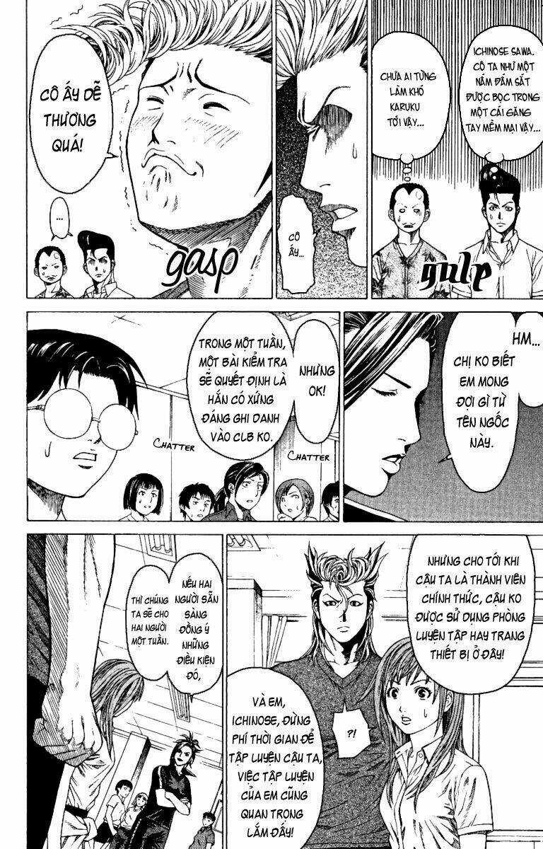 Ping Pong Dash - Chapter 2 - Trang 19