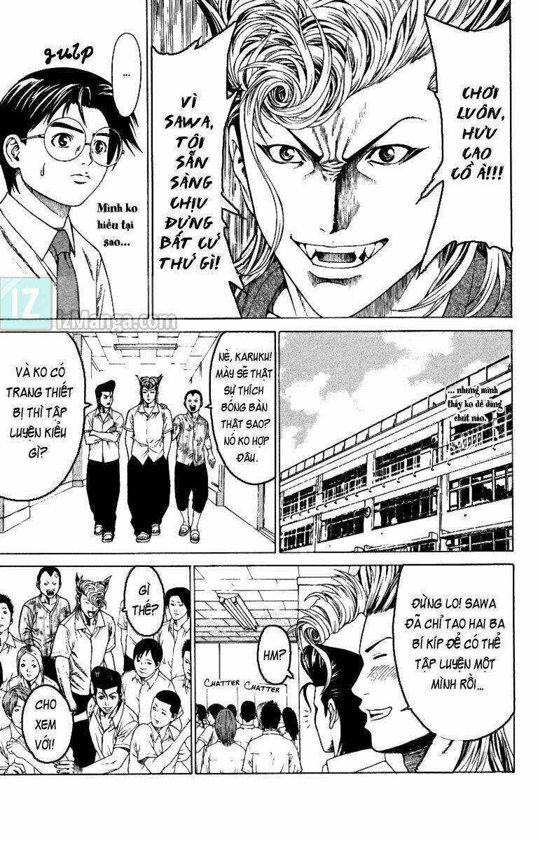 Ping Pong Dash - Chapter 2 - Trang 20