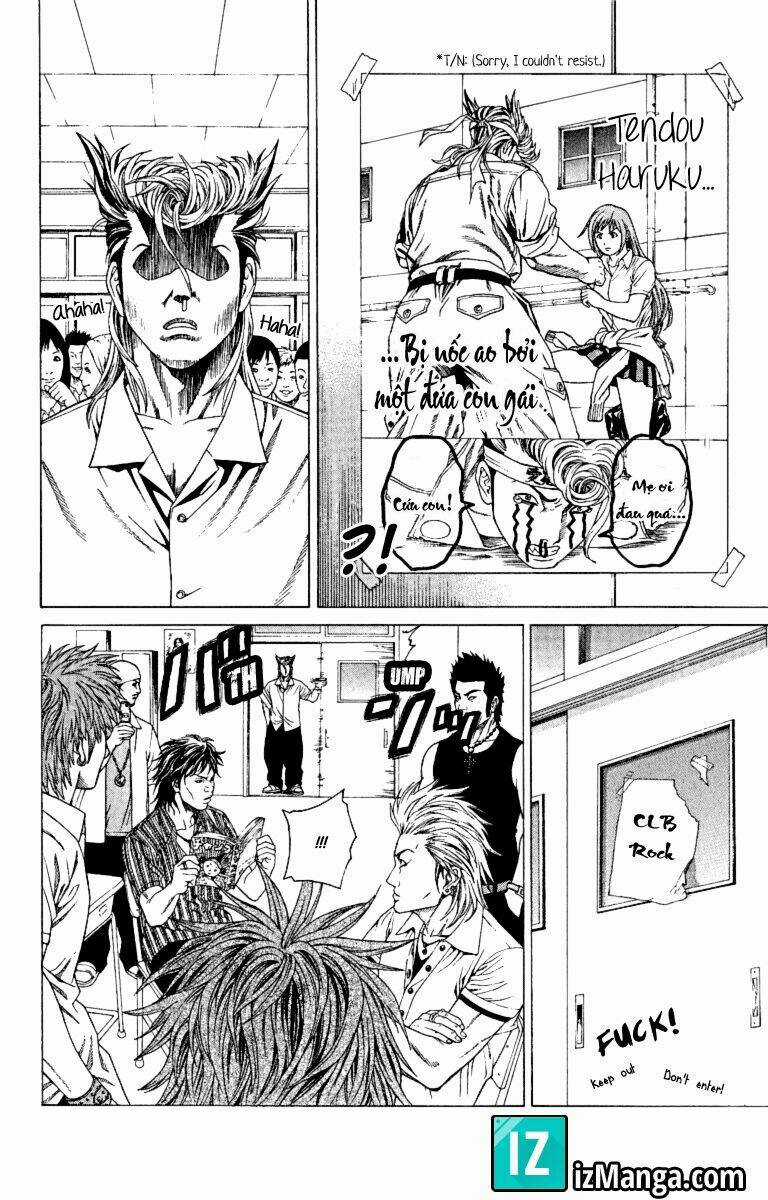 Ping Pong Dash - Chapter 2 - Trang 21