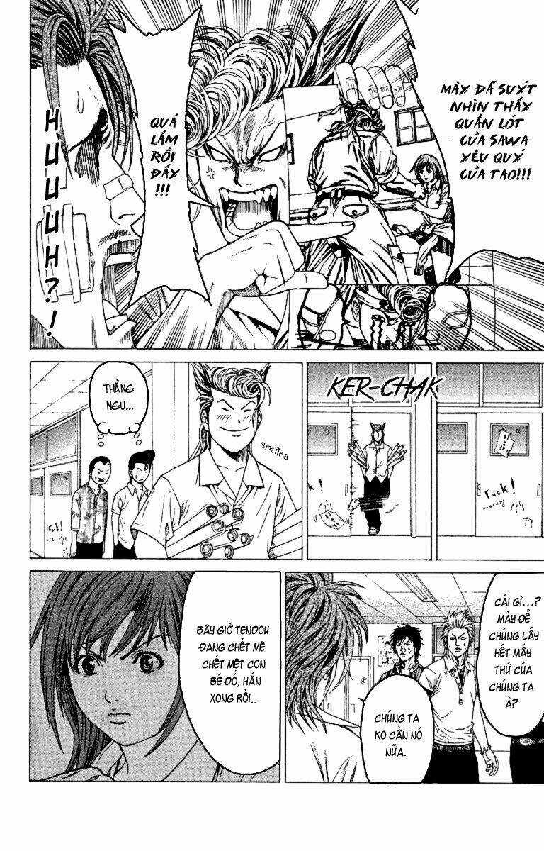 Ping Pong Dash - Chapter 2 - Trang 23