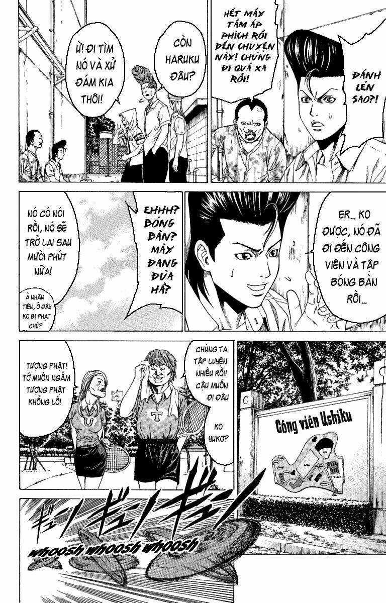 Ping Pong Dash - Chapter 2 - Trang 25