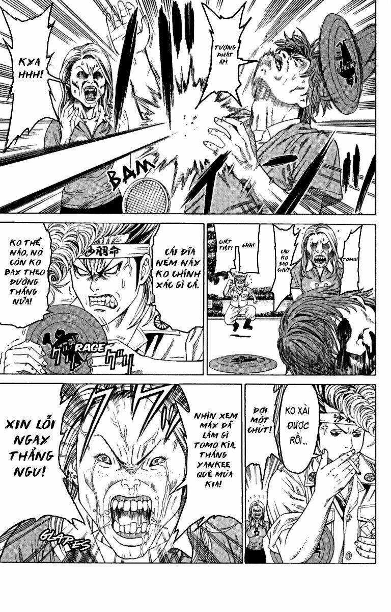 Ping Pong Dash - Chapter 2 - Trang 26