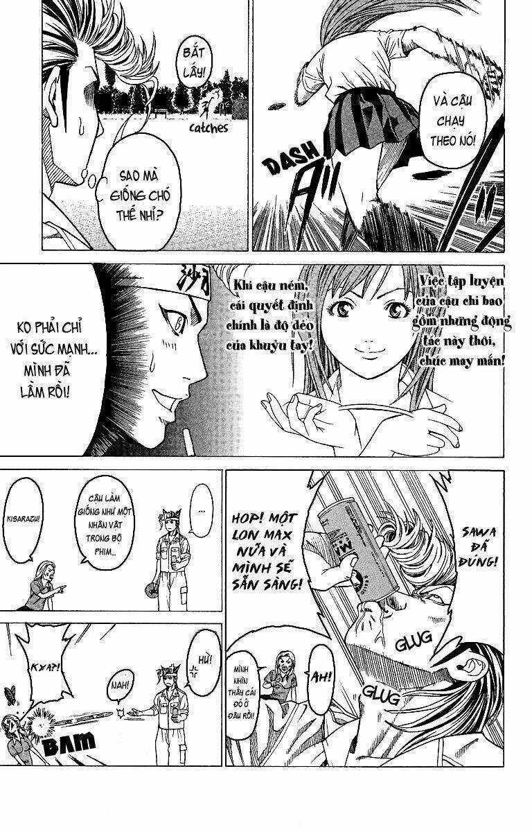 Ping Pong Dash - Chapter 2 - Trang 28