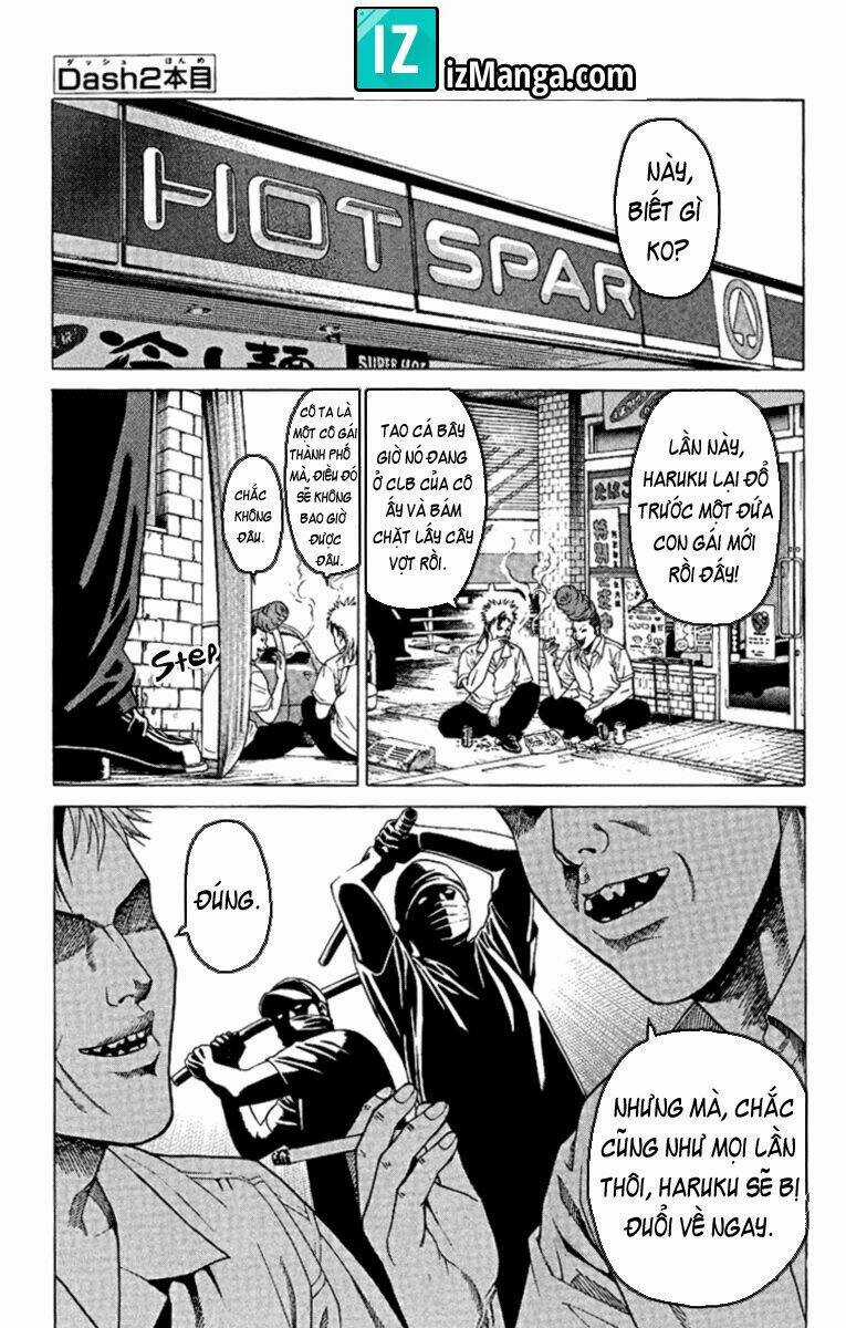 Ping Pong Dash - Chapter 2 - Trang 4