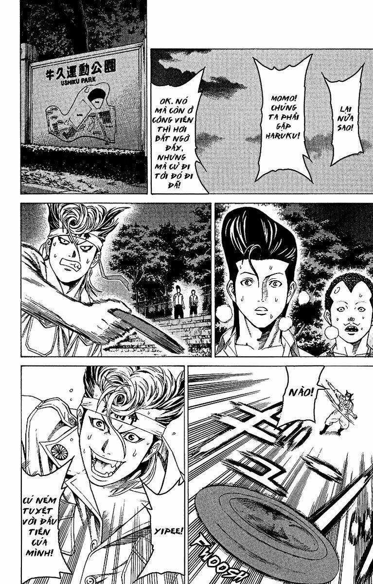 Ping Pong Dash - Chapter 2 - Trang 31