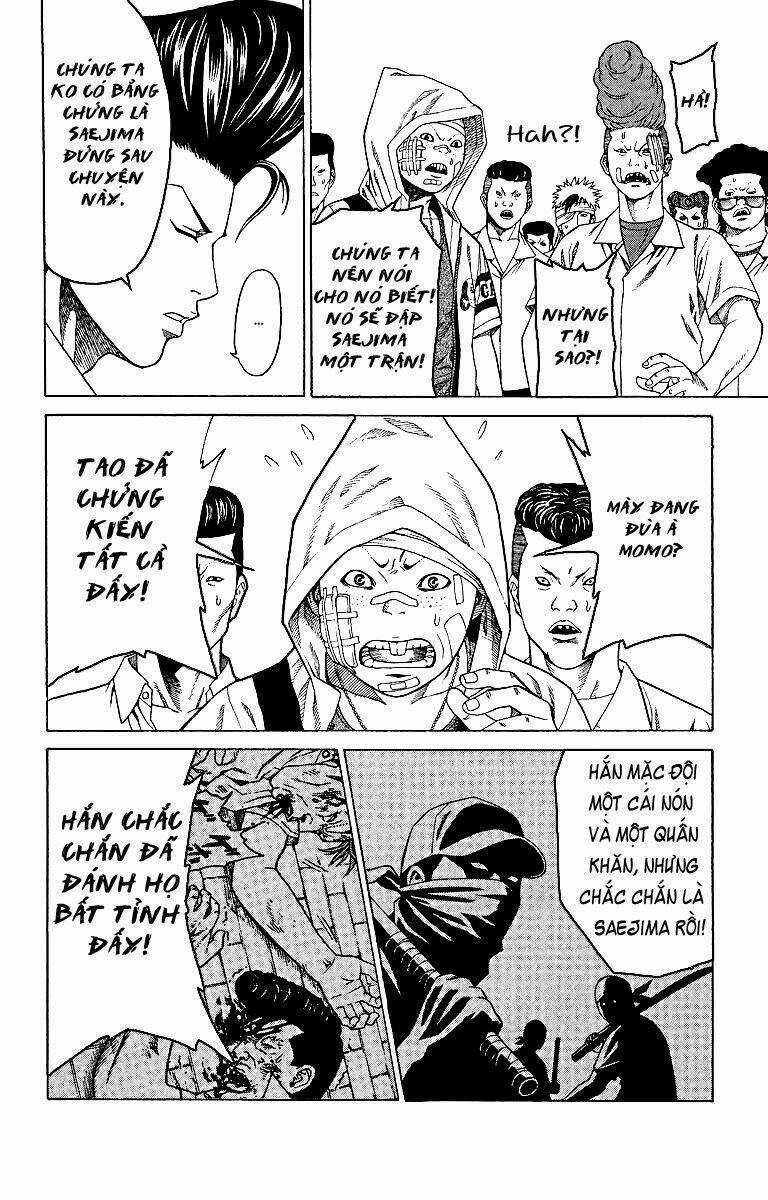 Ping Pong Dash - Chapter 2 - Trang 33