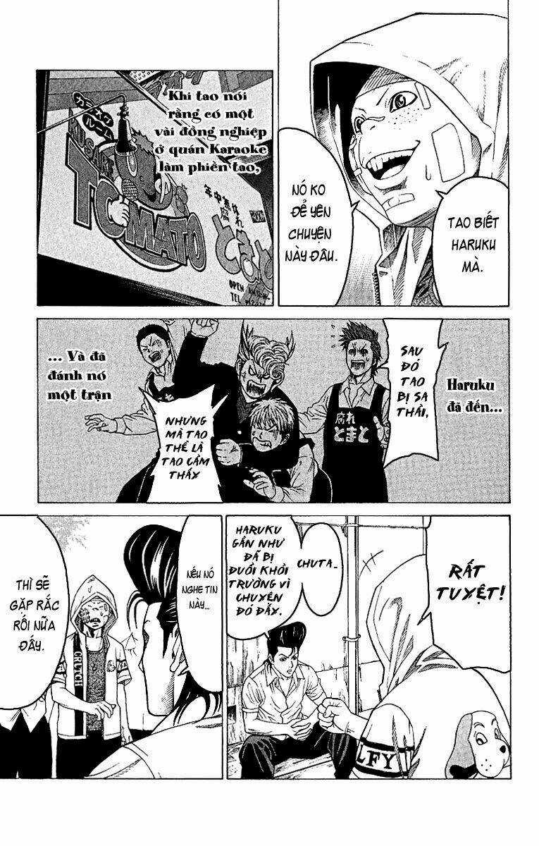 Ping Pong Dash - Chapter 2 - Trang 34