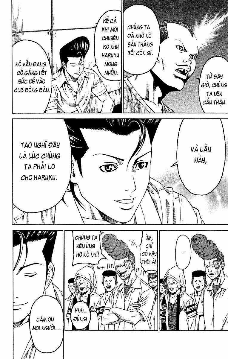 Ping Pong Dash - Chapter 2 - Trang 35