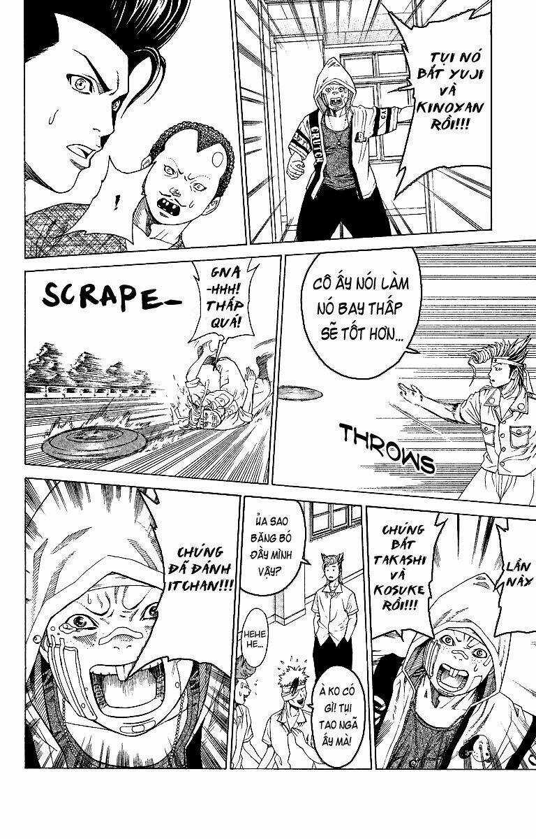 Ping Pong Dash - Chapter 2 - Trang 37