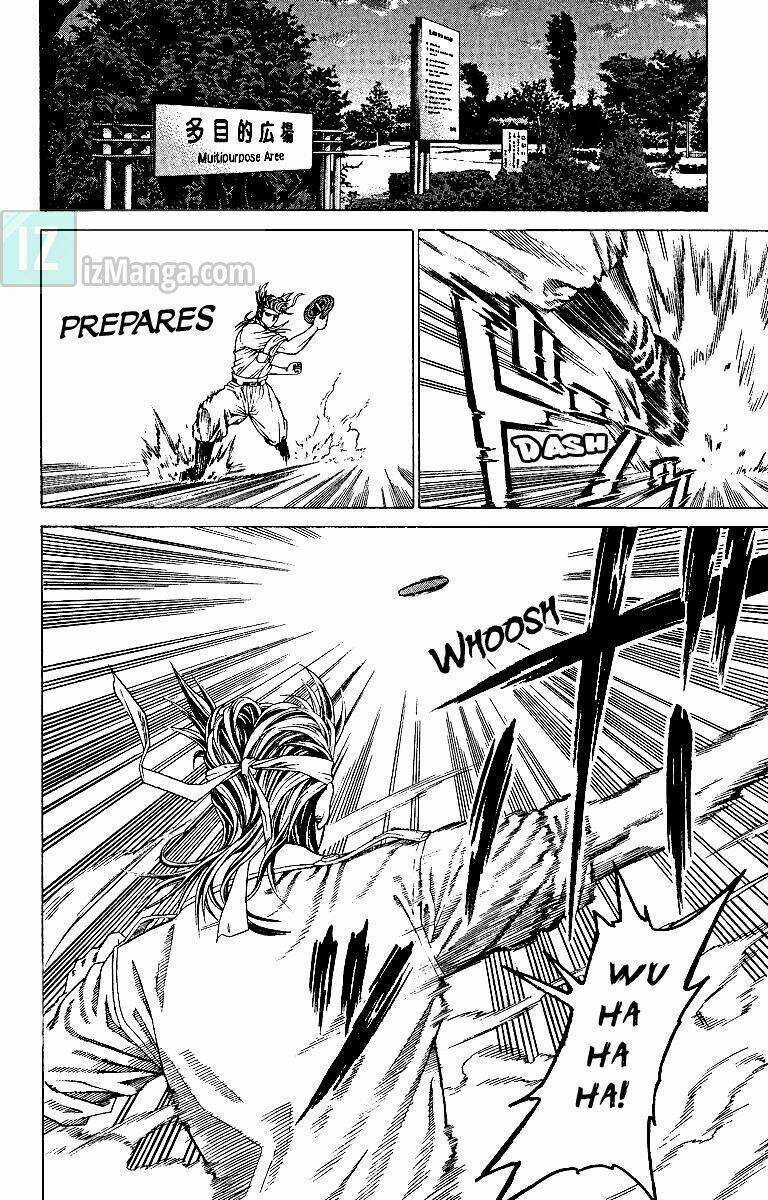 Ping Pong Dash - Chapter 2 - Trang 39