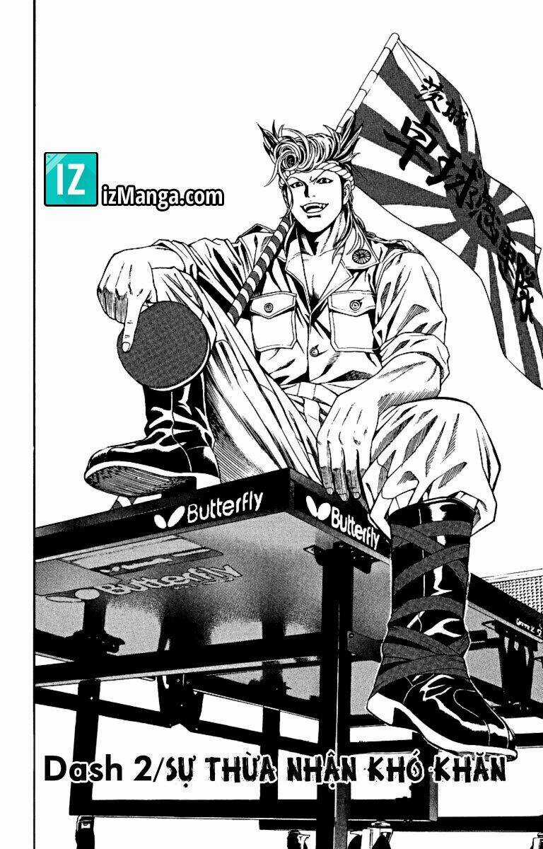 Ping Pong Dash - Chapter 2 - Trang 5