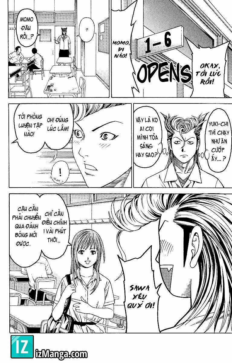 Ping Pong Dash - Chapter 2 - Trang 43