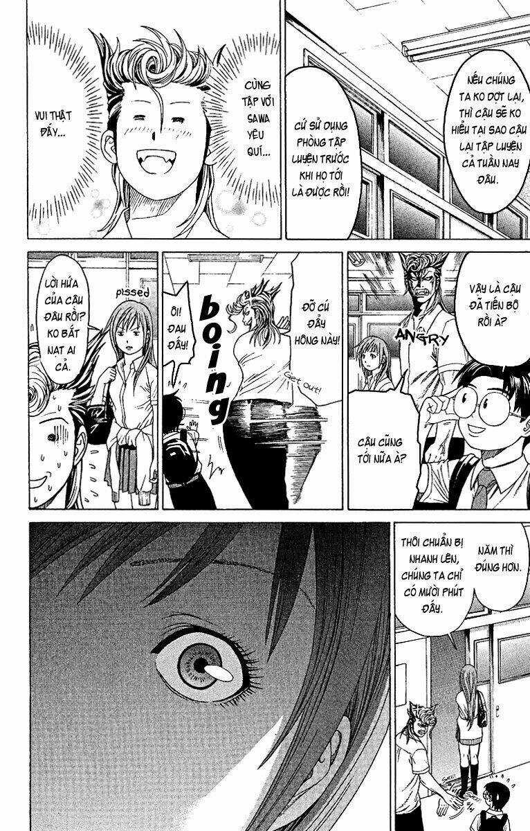 Ping Pong Dash - Chapter 2 - Trang 45