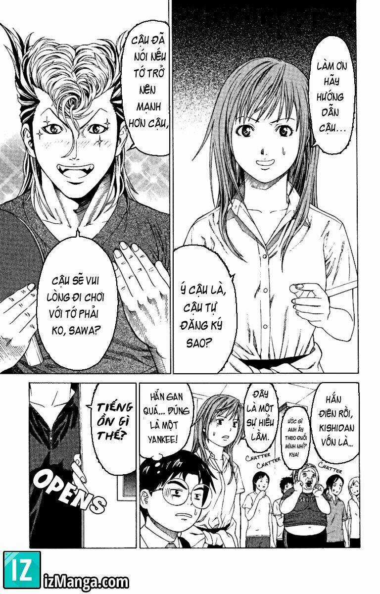 Ping Pong Dash - Chapter 2 - Trang 6