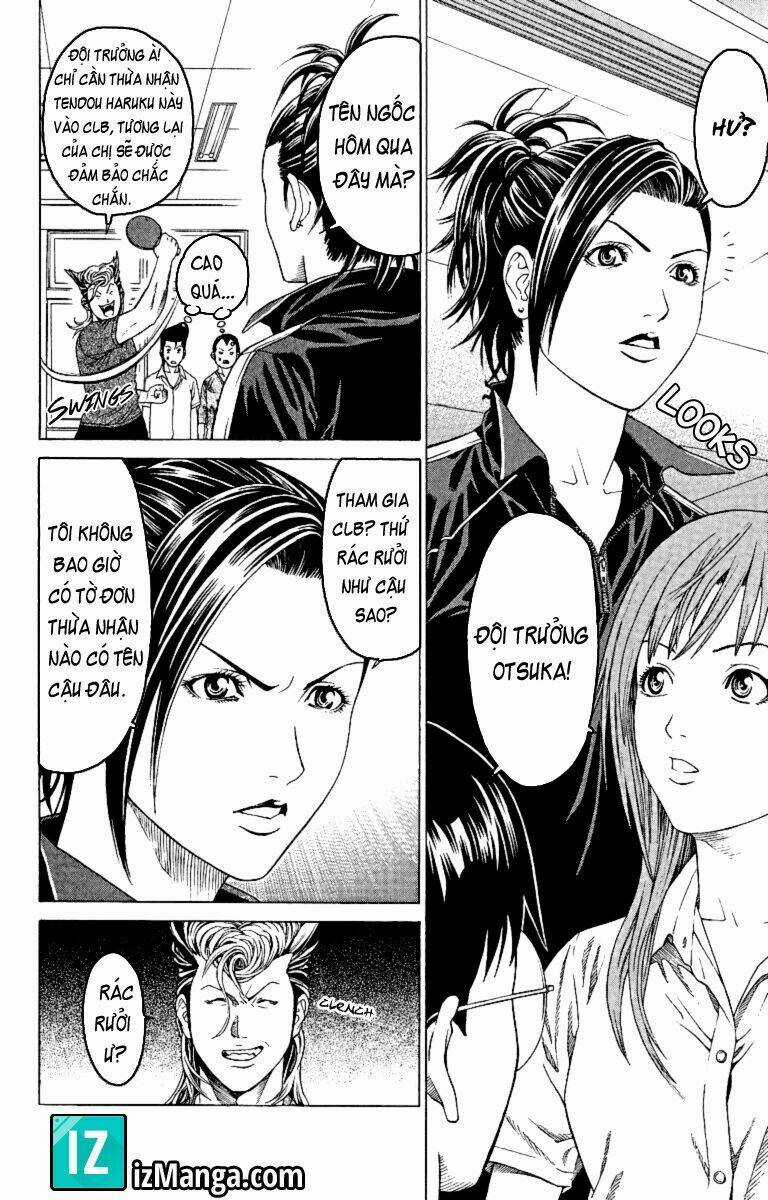 Ping Pong Dash - Chapter 2 - Trang 7