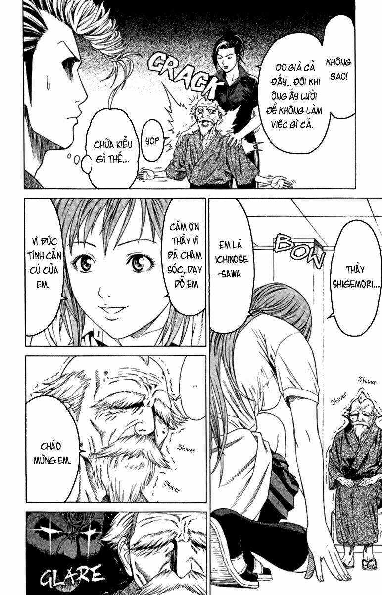 Ping Pong Dash - Chapter 2 - Trang 9