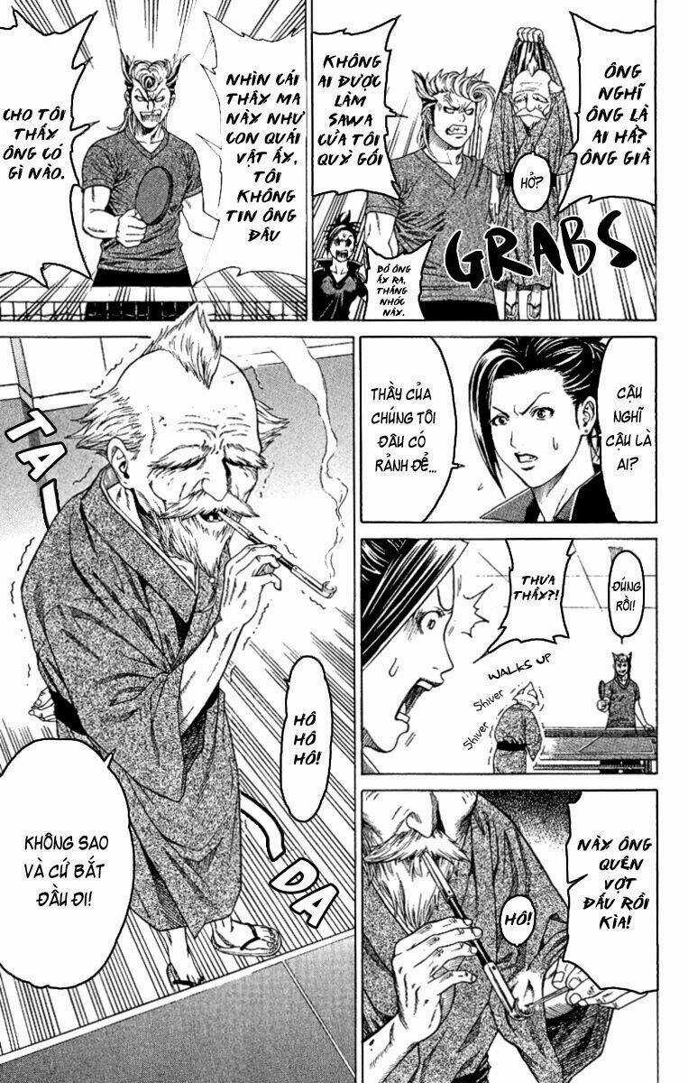 Ping Pong Dash - Chapter 2 - Trang 10