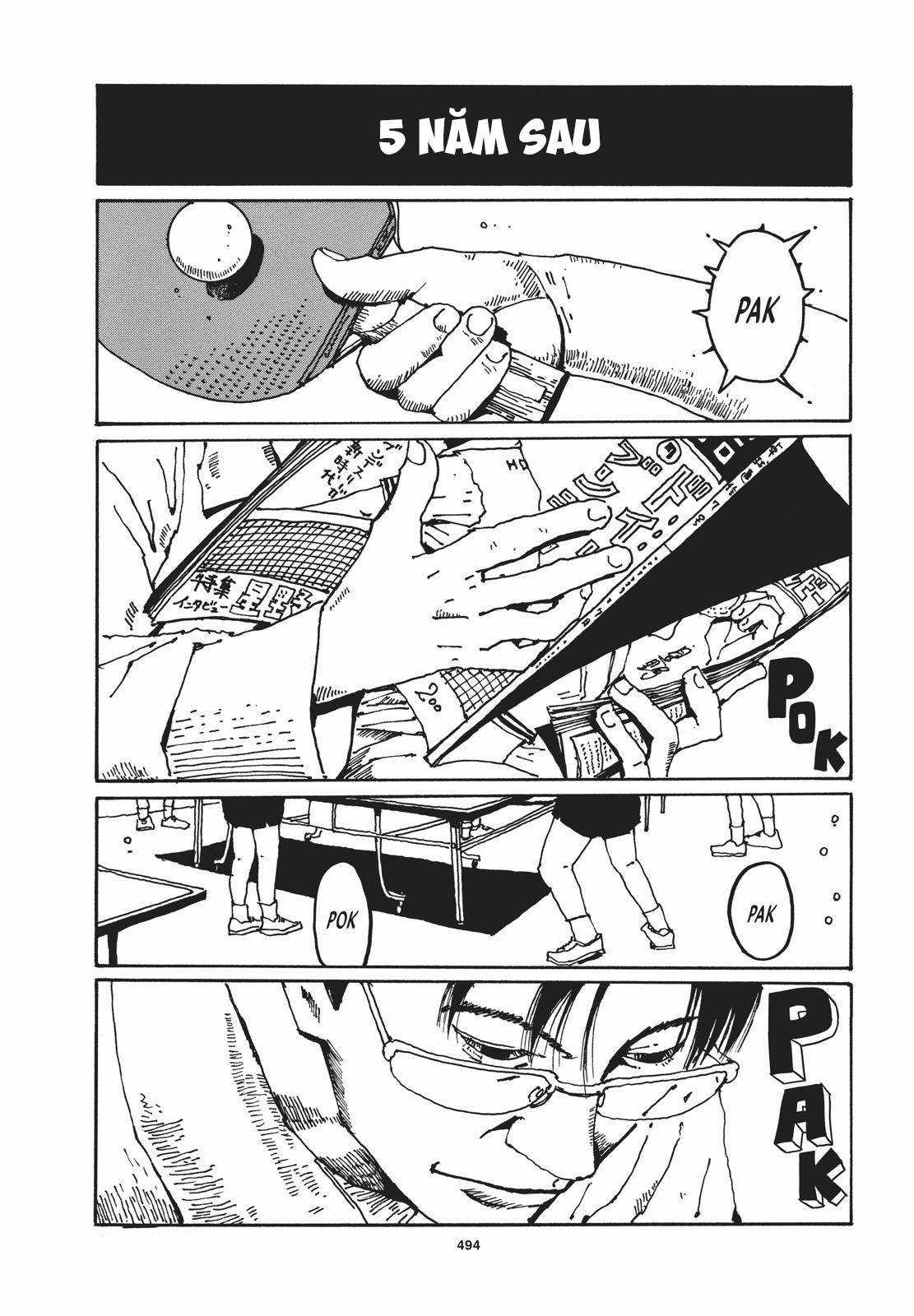 Ping Pong - Chapter 0 - Trang 2