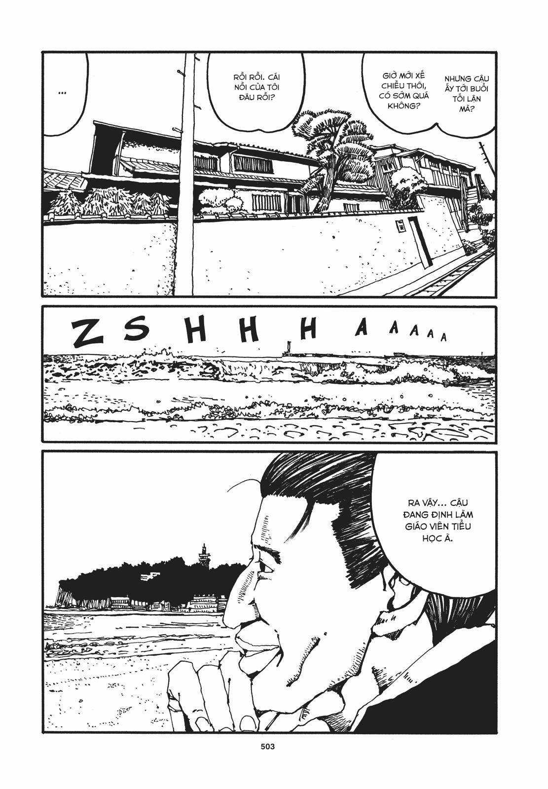 Ping Pong - Chapter 0 - Trang 11