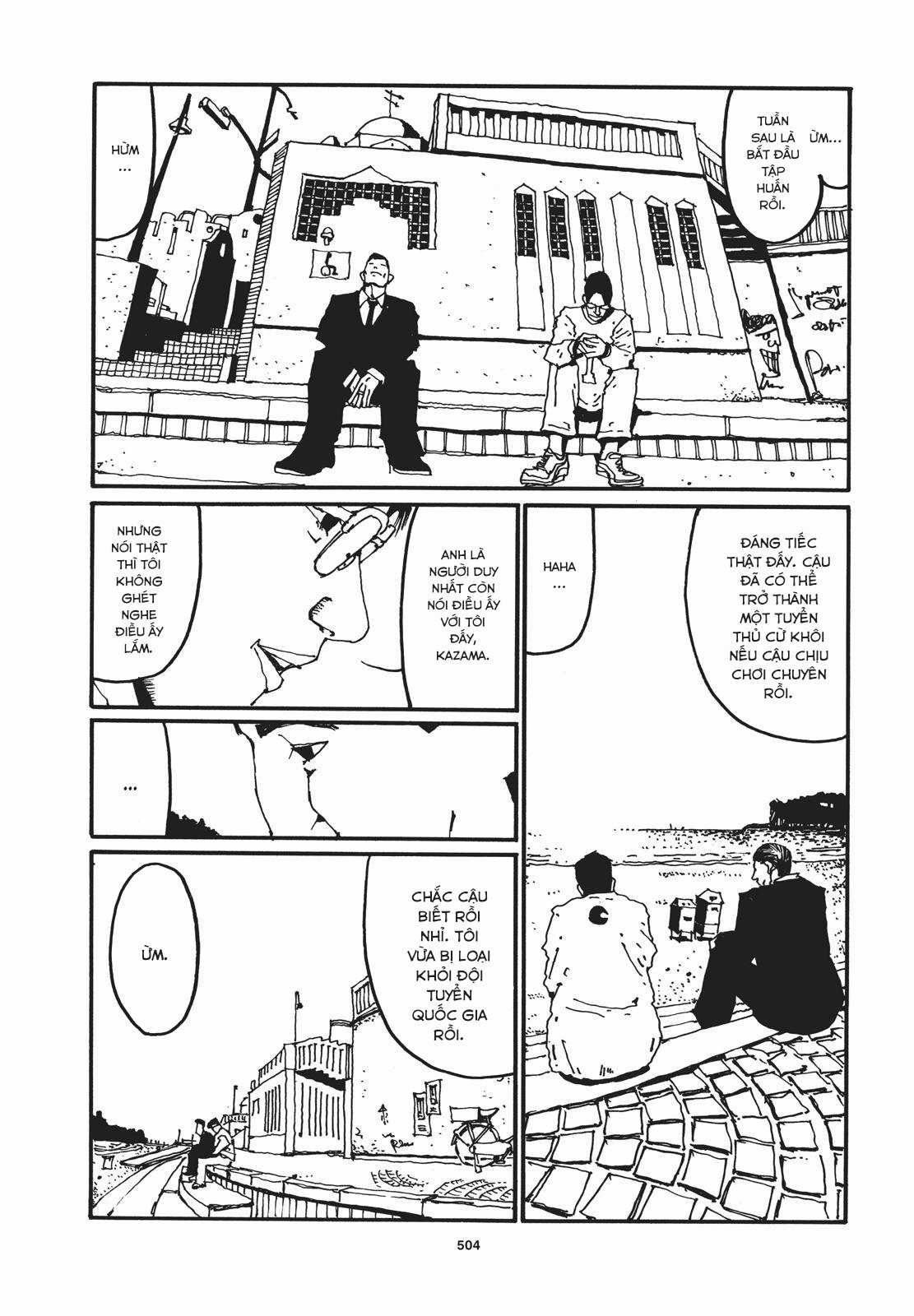 Ping Pong - Chapter 0 - Trang 12