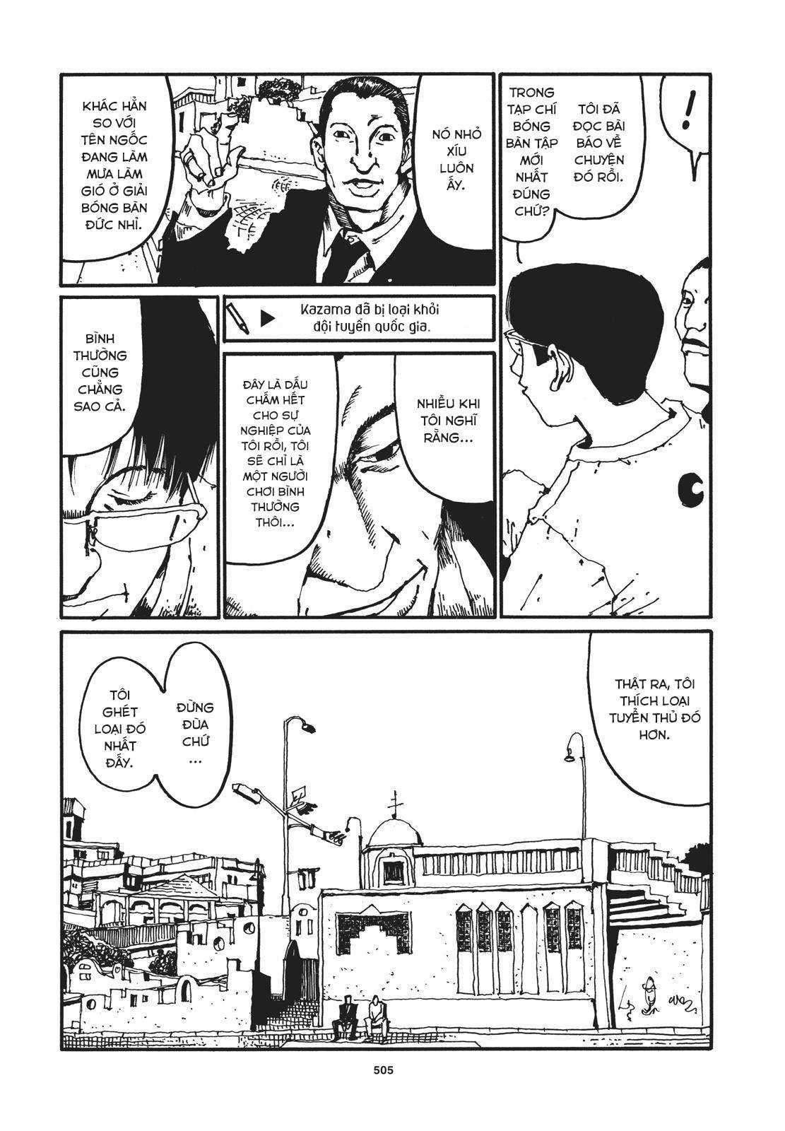 Ping Pong - Chapter 0 - Trang 13