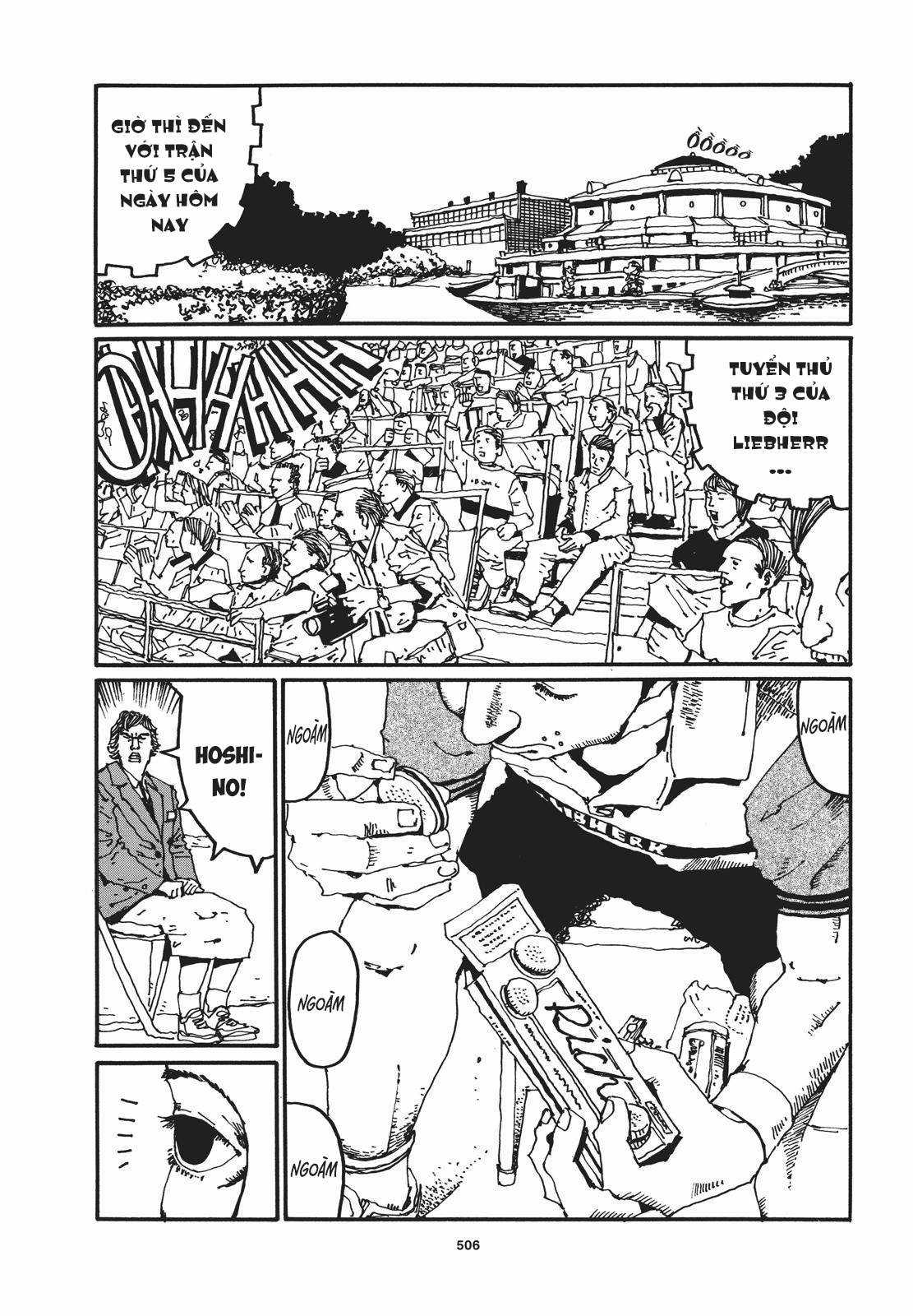 Ping Pong - Chapter 0 - Trang 14