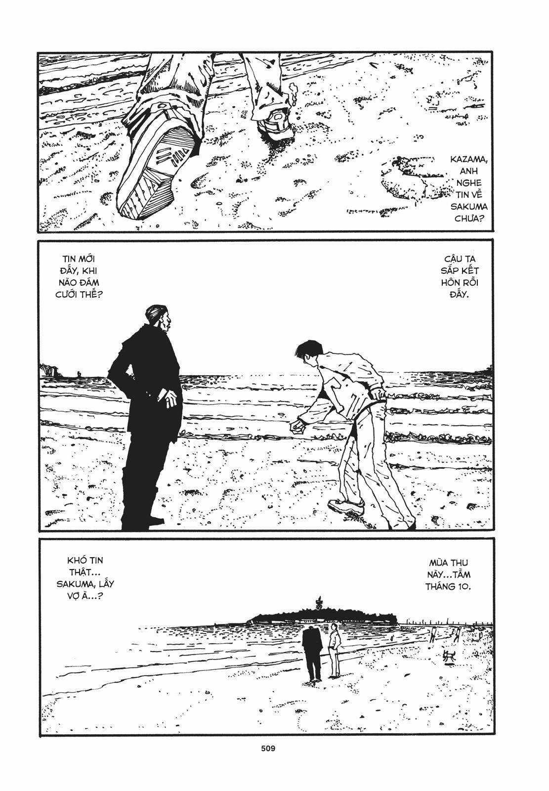 Ping Pong - Chapter 0 - Trang 17