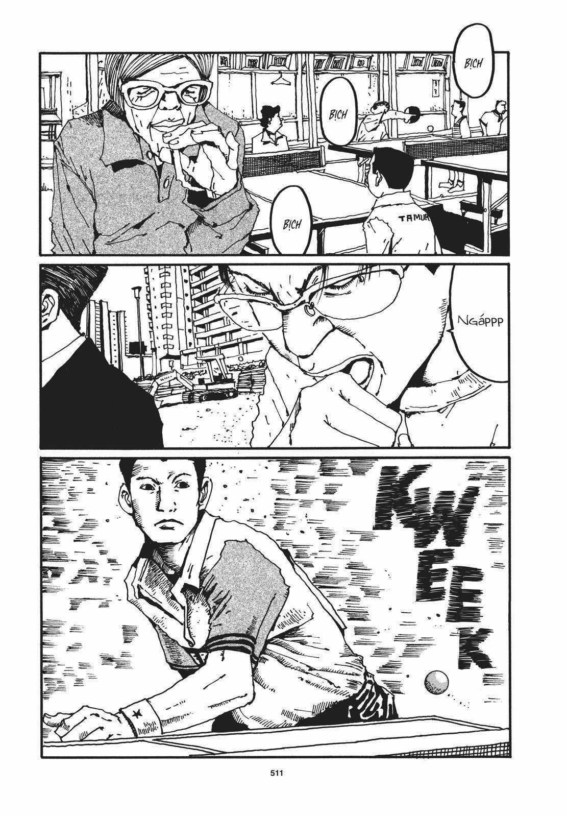 Ping Pong - Chapter 0 - Trang 19