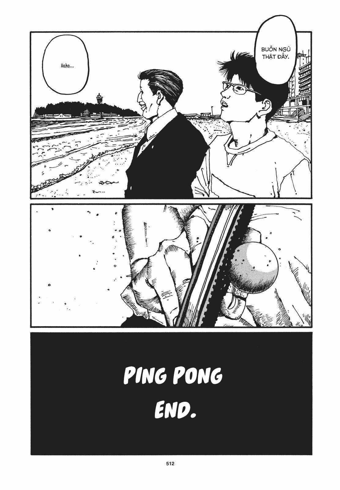 Ping Pong - Chapter 0 - Trang 20