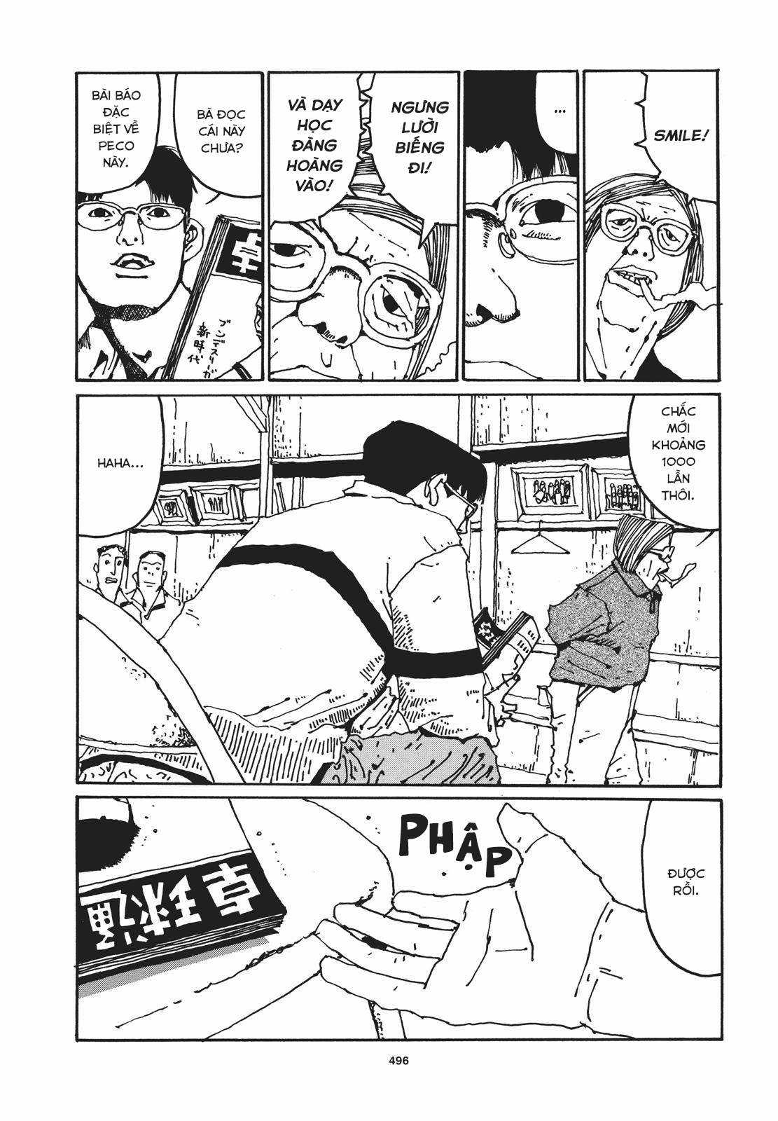 Ping Pong - Chapter 0 - Trang 4