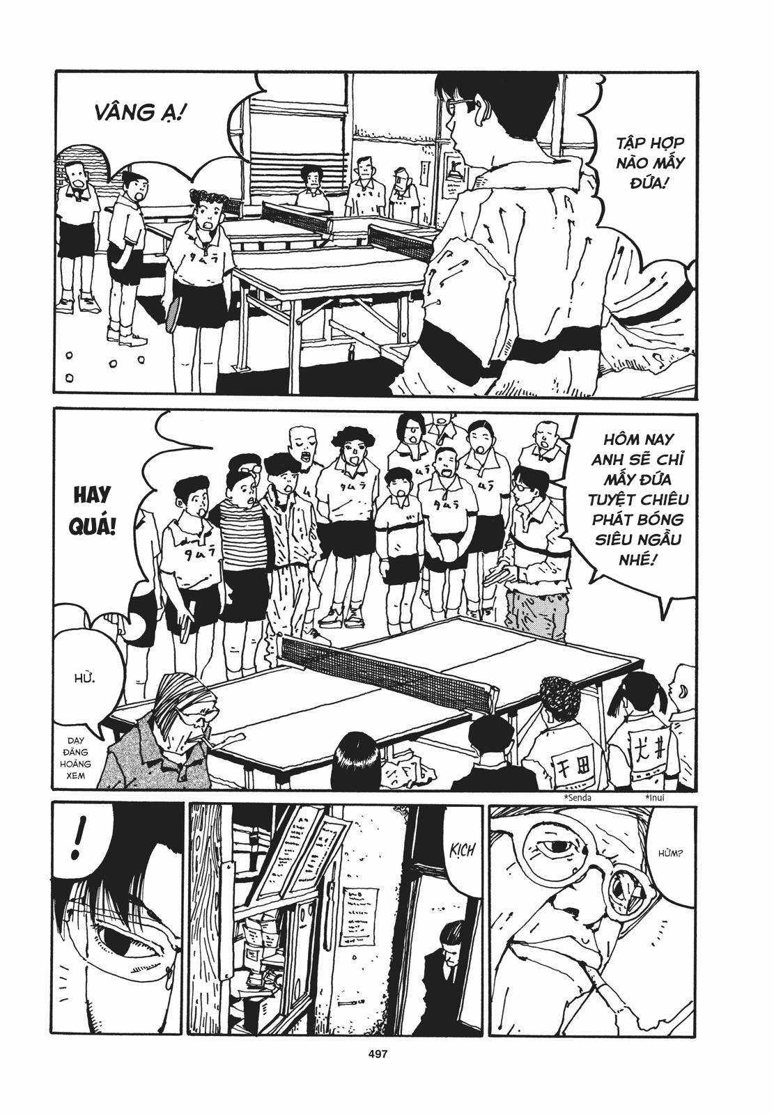Ping Pong - Chapter 0 - Trang 5