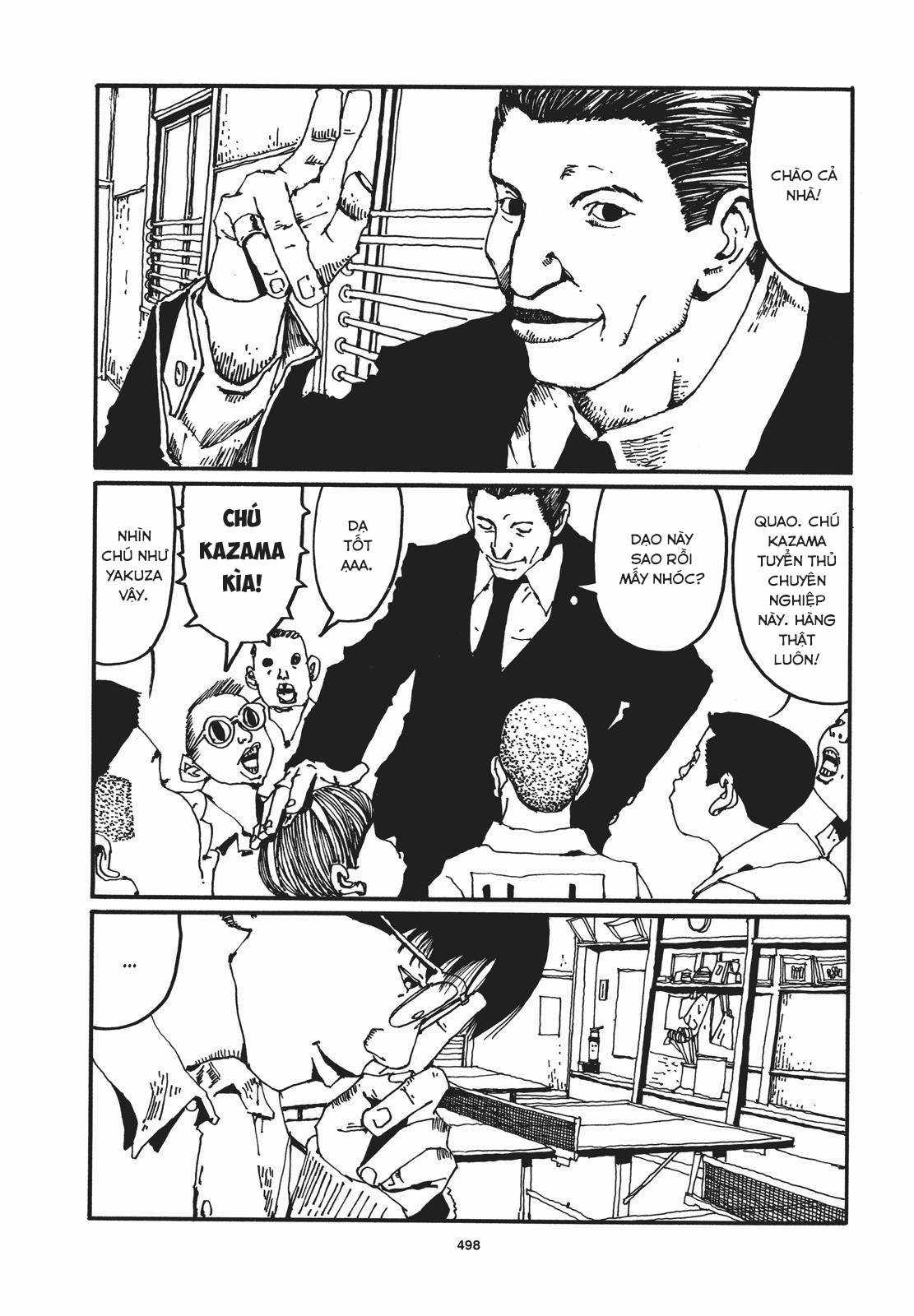 Ping Pong - Chapter 0 - Trang 6