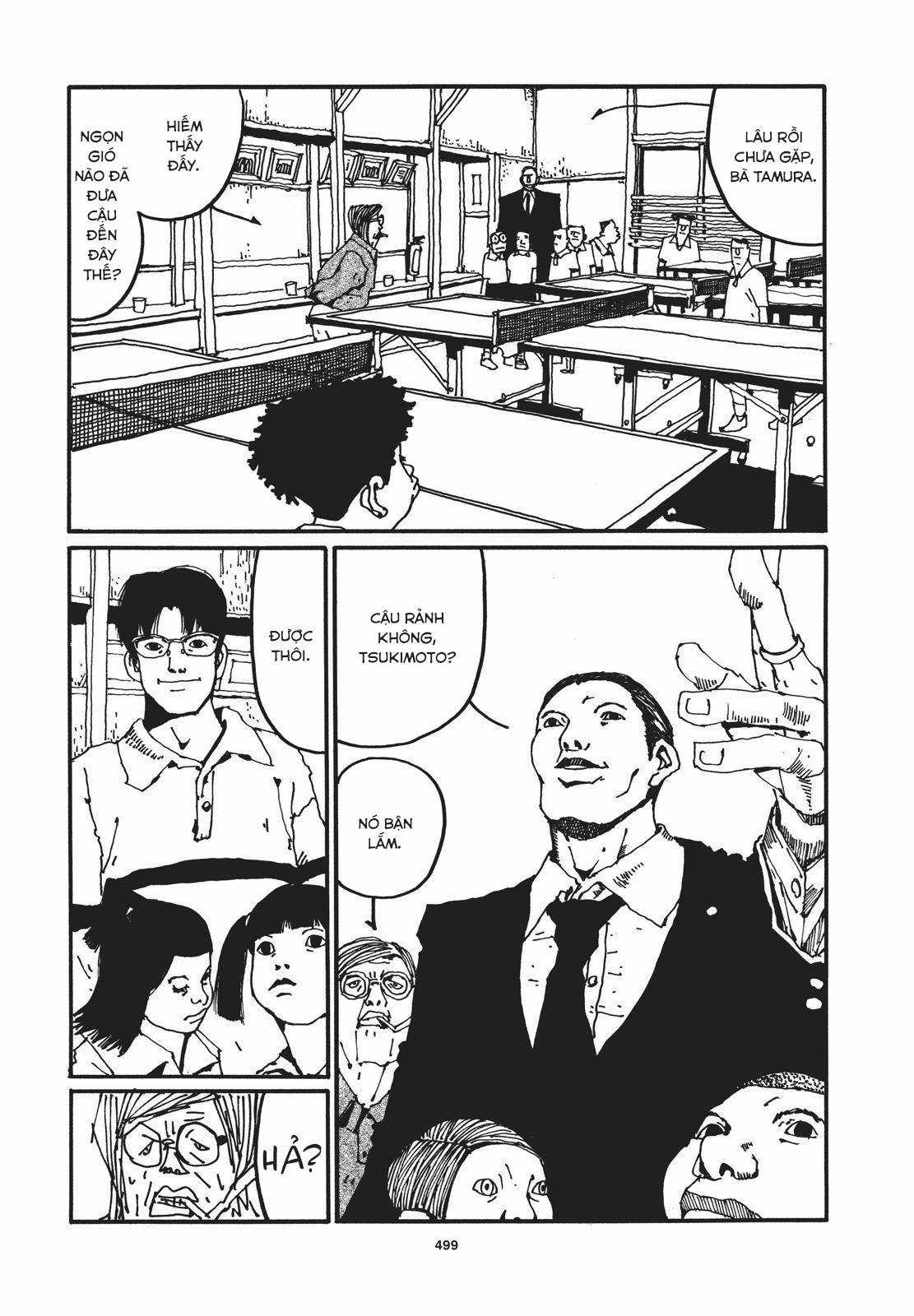 Ping Pong - Chapter 0 - Trang 7