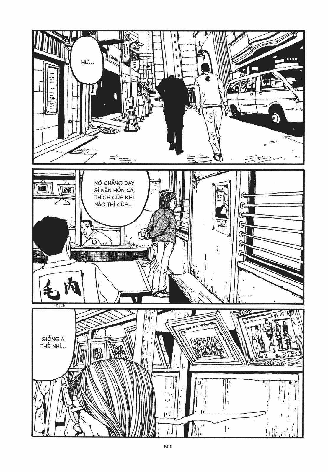 Ping Pong - Chapter 0 - Trang 8